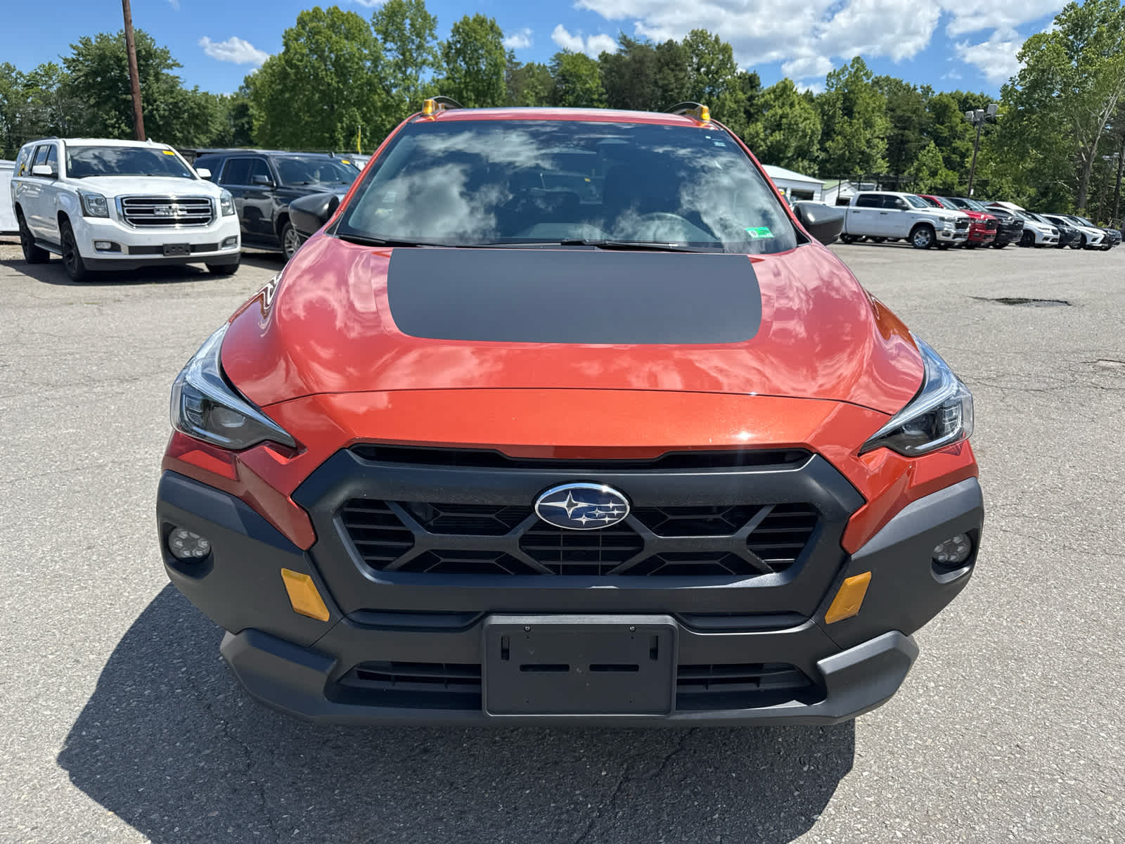 2025 Subaru Crosstrek Wilderness