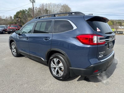 2025 Subaru Ascent Premium