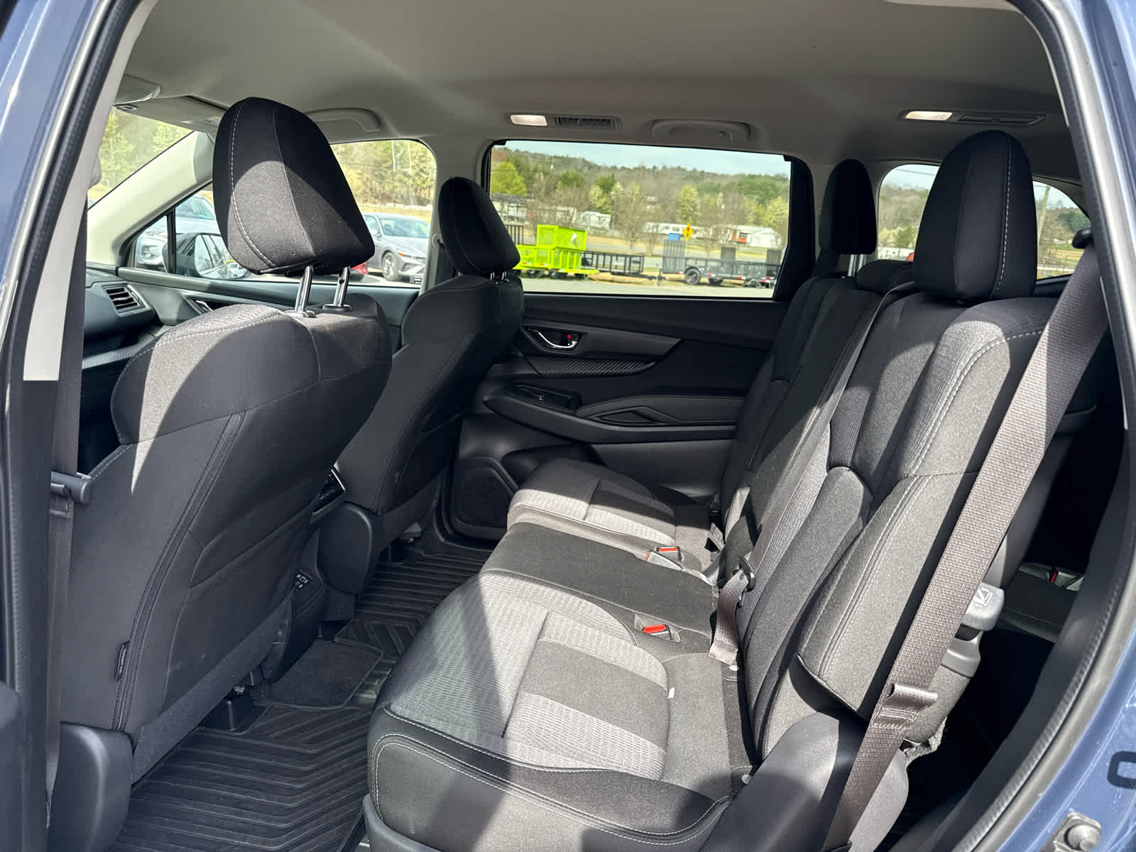 2025 Subaru Ascent Premium