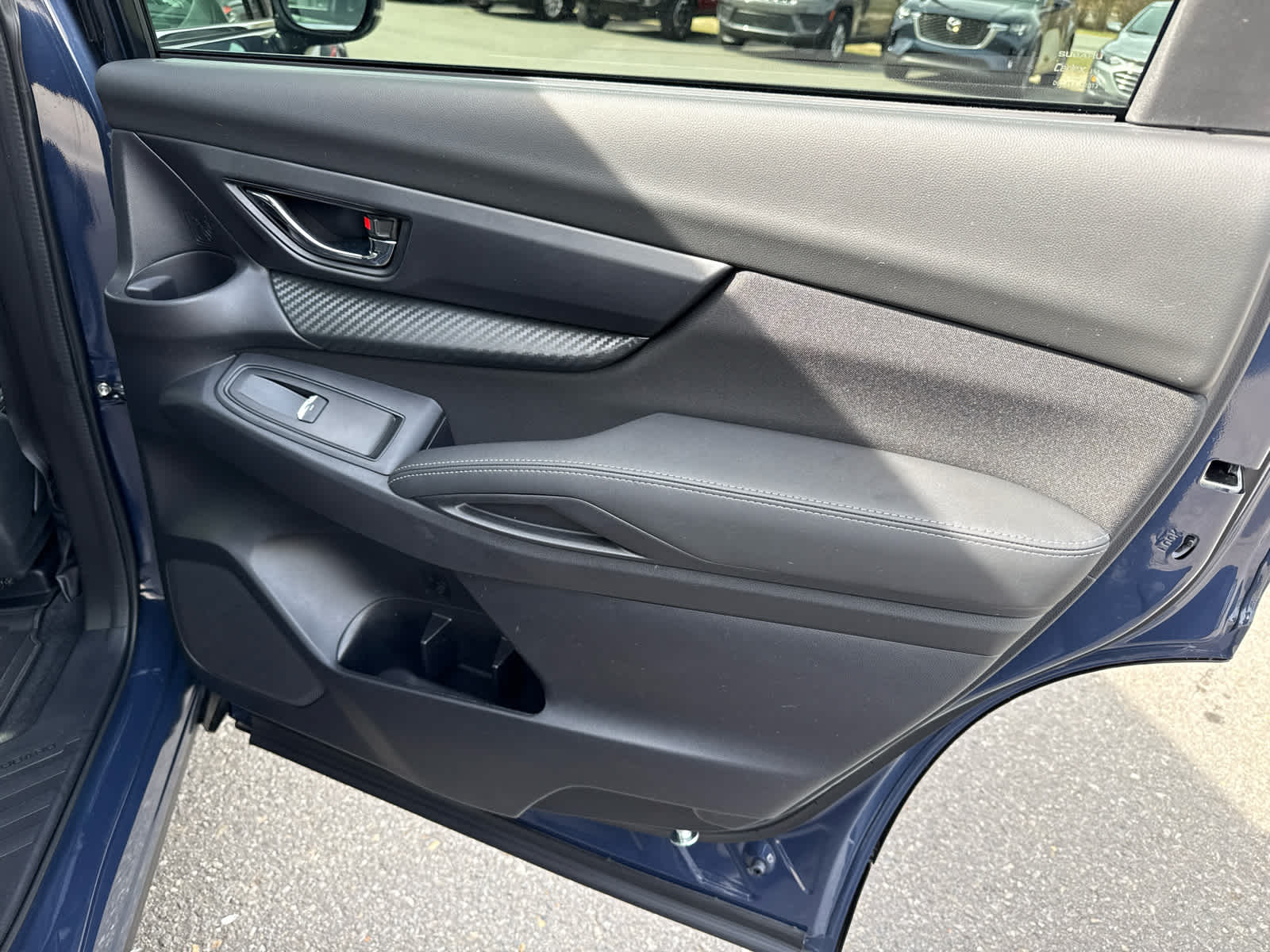 2025 Subaru Ascent Premium