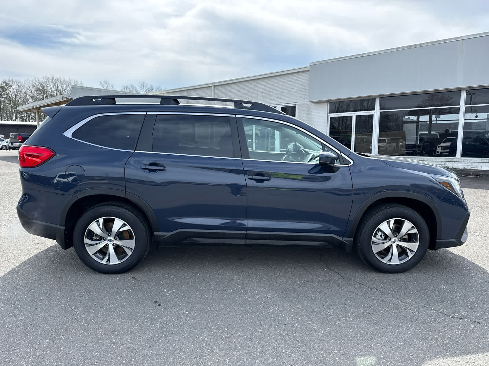 2025 Subaru Ascent Premium