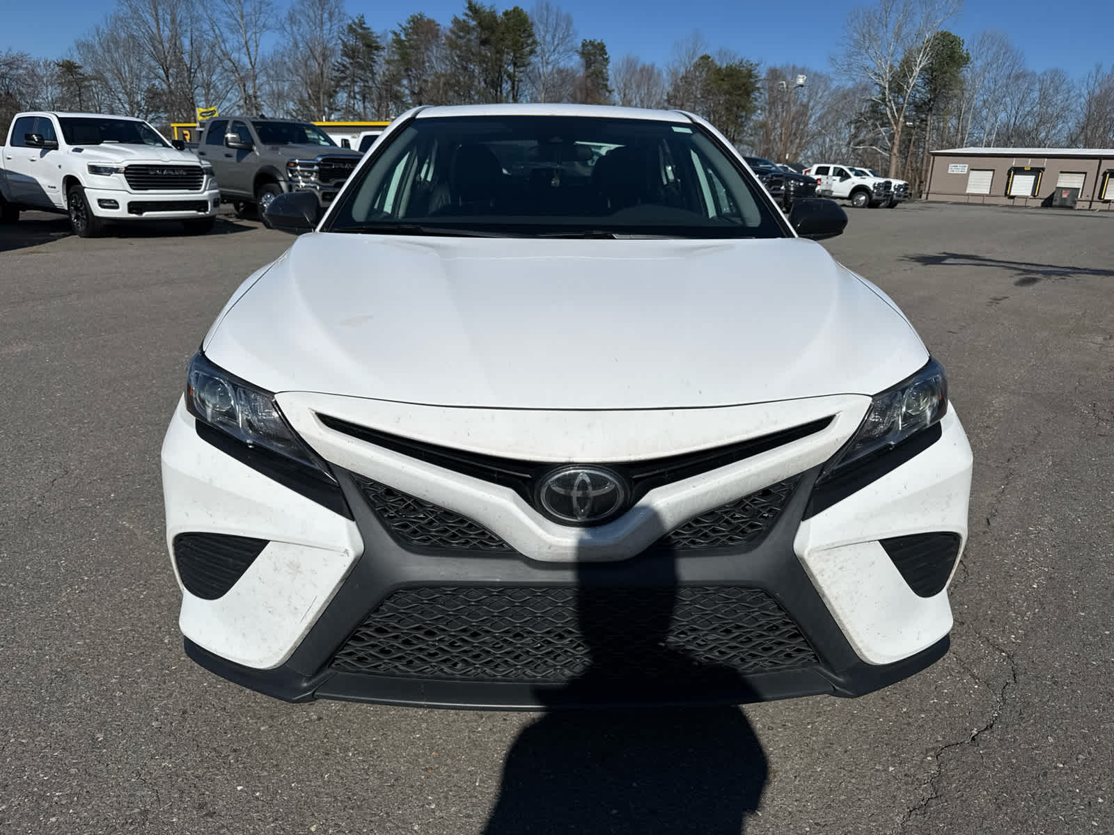2019 Toyota Camry SE
