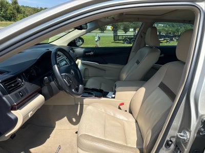 2014 Toyota Camry XLE