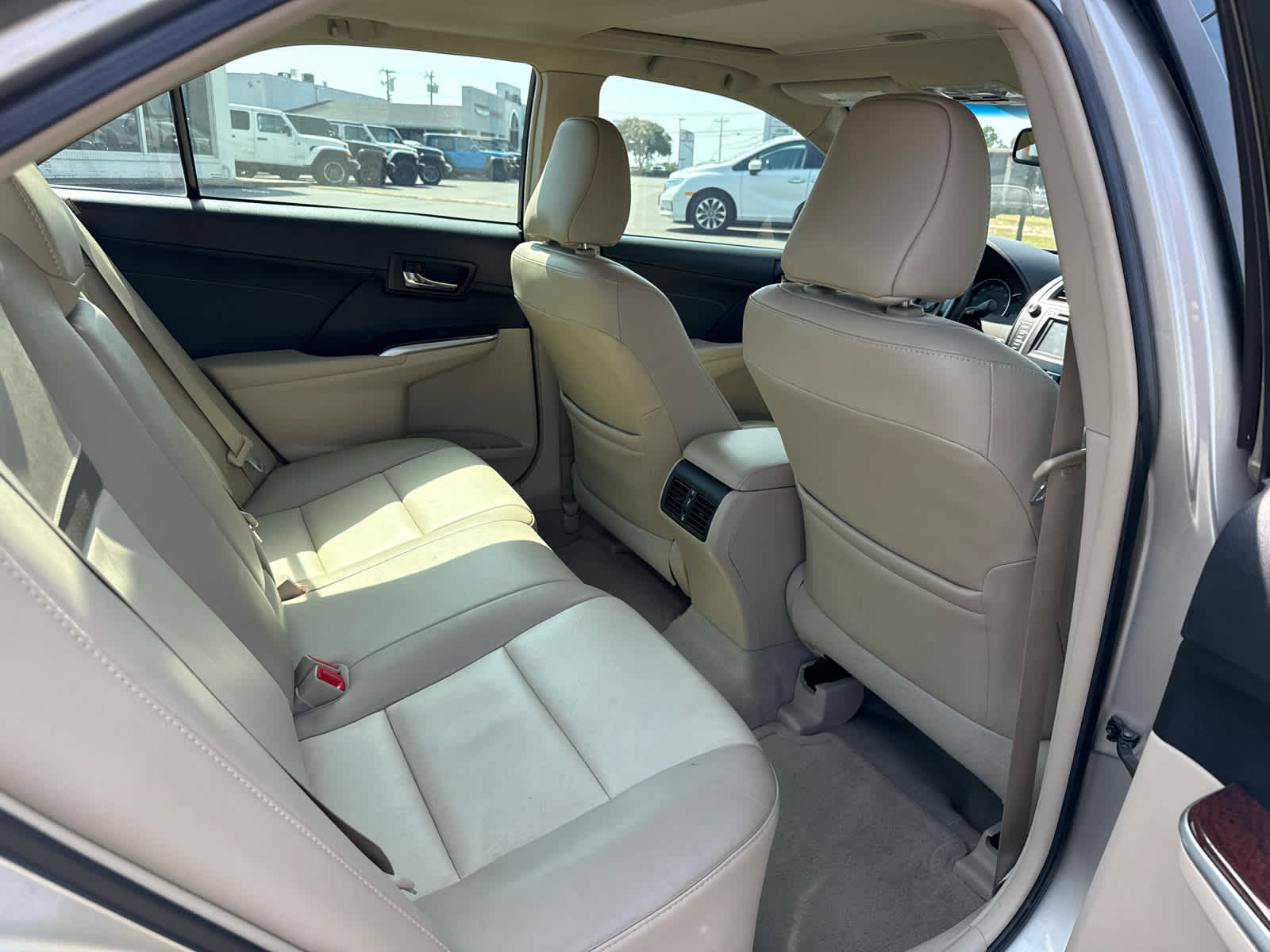 2014 Toyota Camry XLE