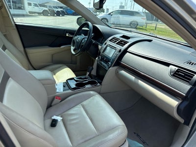 2014 Toyota Camry XLE