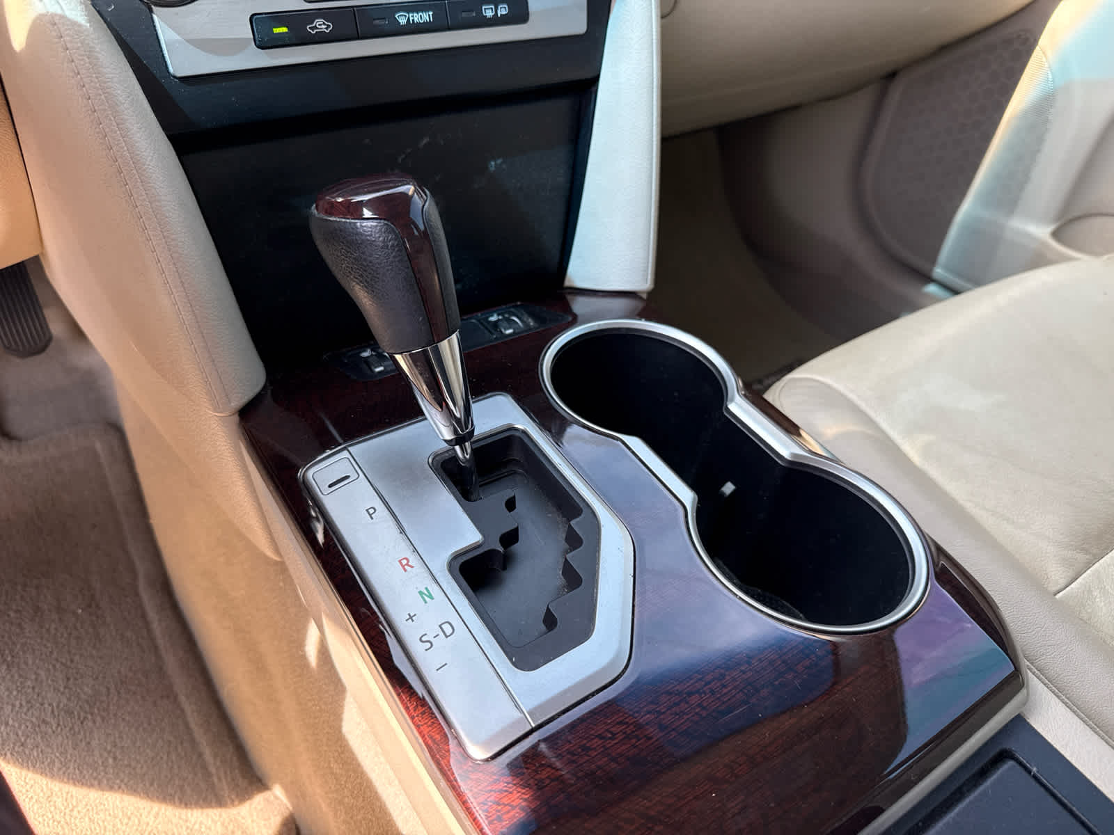 2014 Toyota Camry XLE