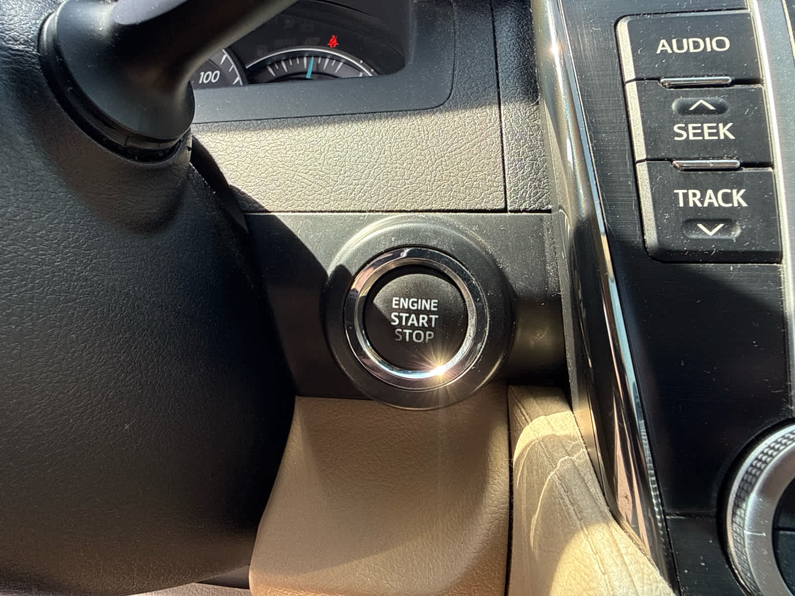 2014 Toyota Camry XLE
