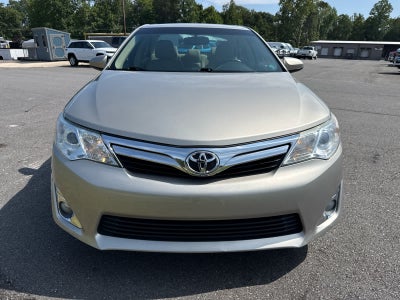 2014 Toyota Camry XLE