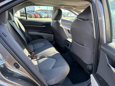 2024 Toyota Camry Hybrid LE