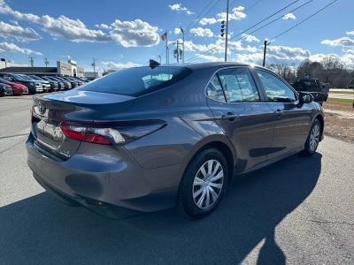 2024 Toyota Camry Hybrid LE