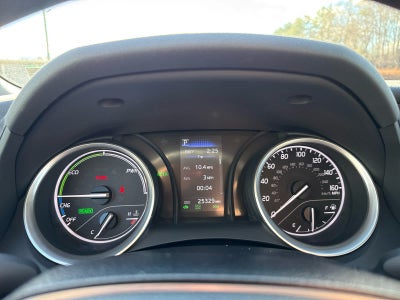 2024 Toyota Camry Hybrid LE