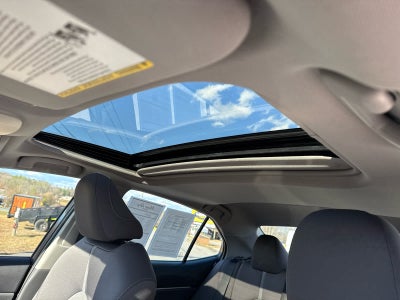 2024 Toyota Camry Hybrid LE