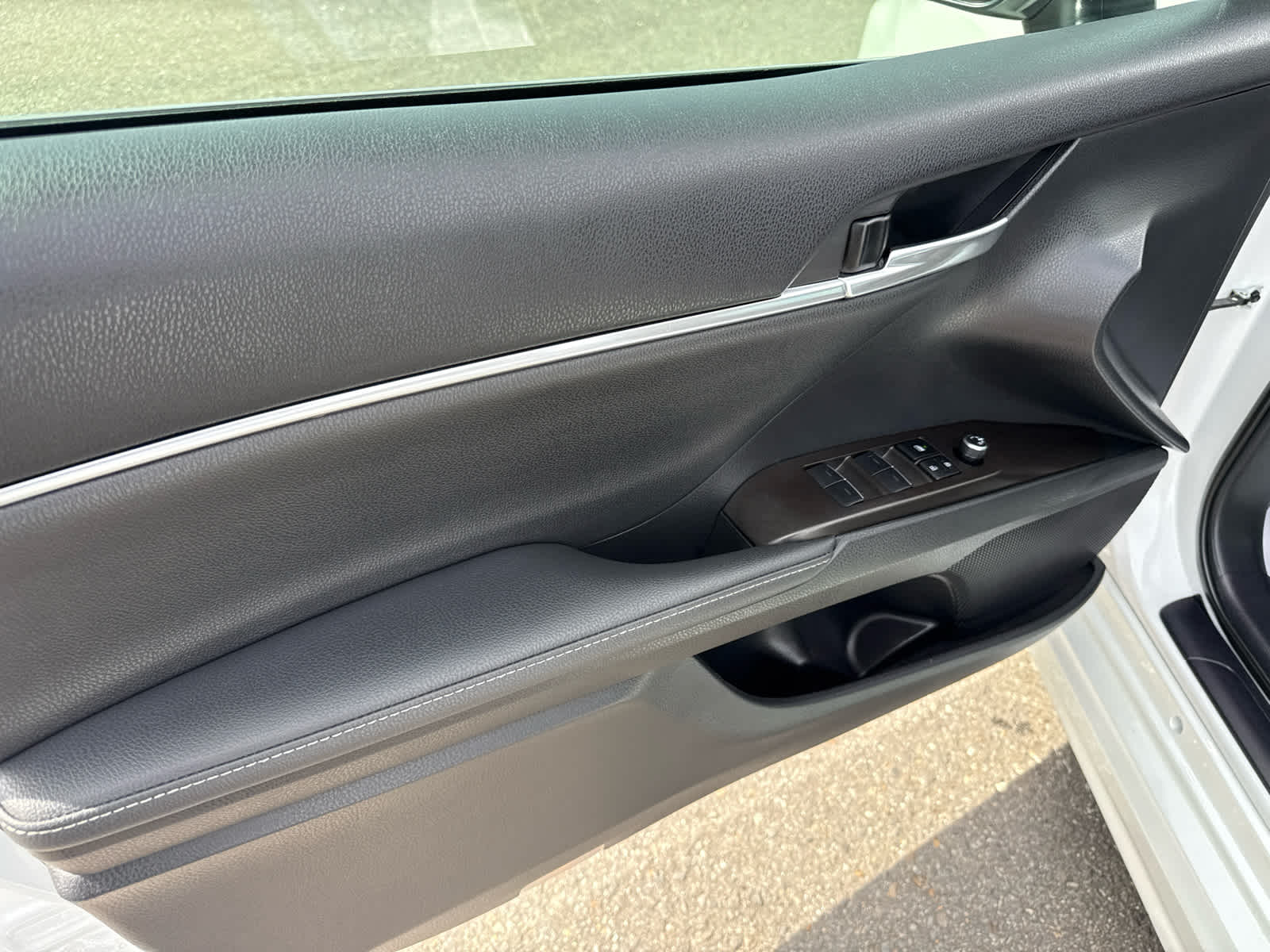 2024 Toyota Camry Hybrid XSE