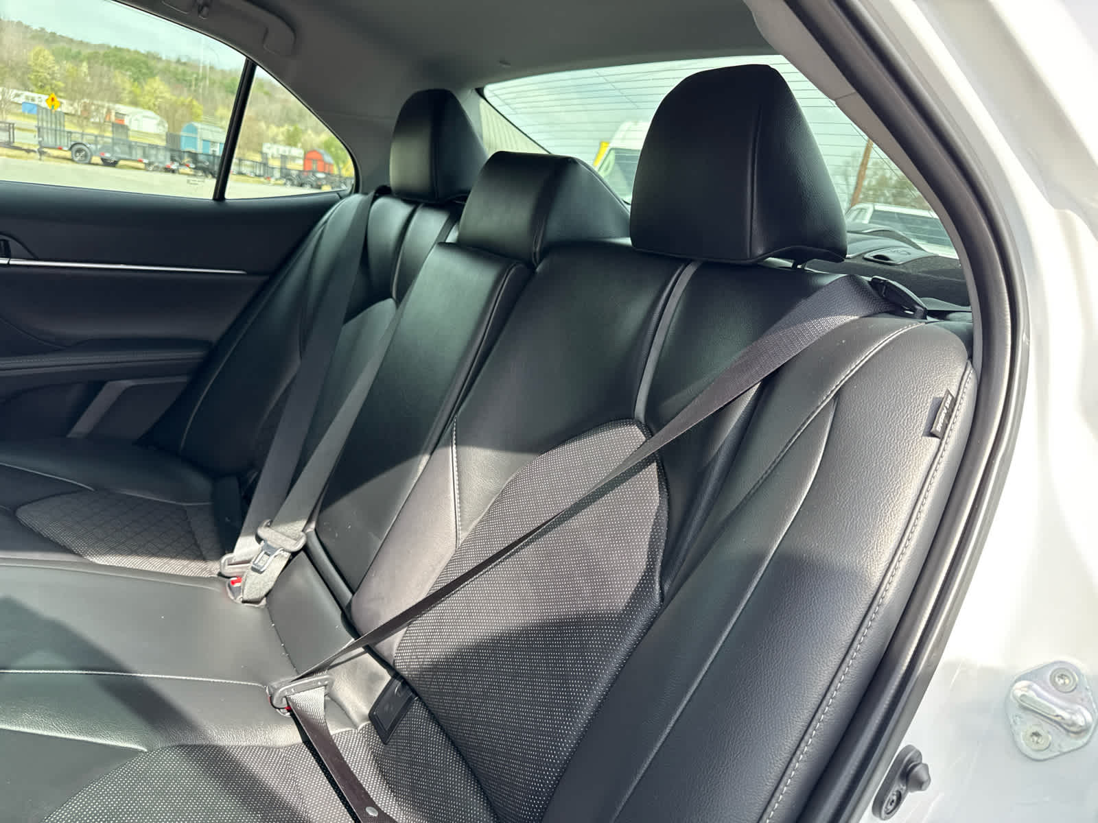 2024 Toyota Camry Hybrid XSE