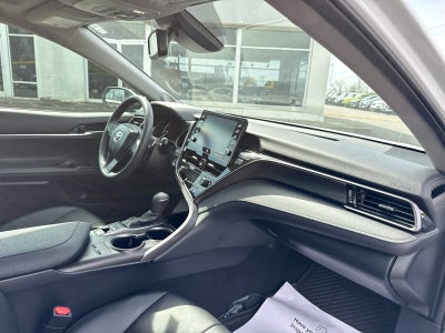 2024 Toyota Camry Hybrid XSE