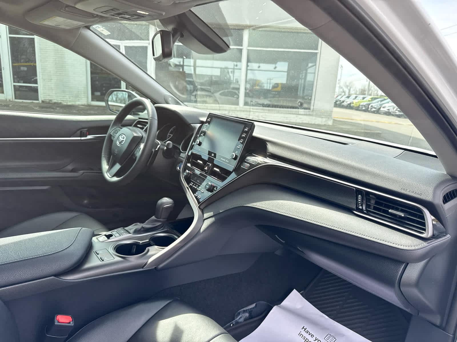 2024 Toyota Camry Hybrid XSE