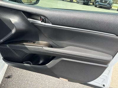 2024 Toyota Camry Hybrid XSE