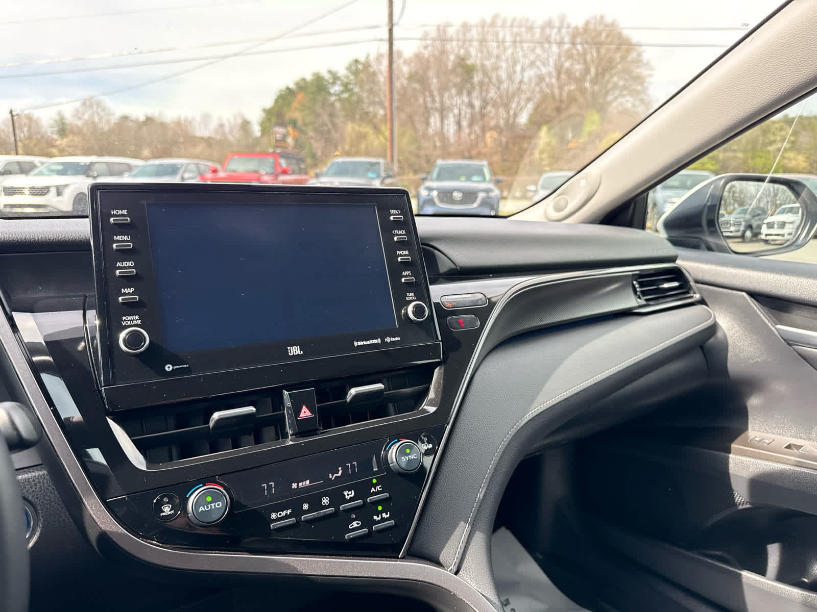 2024 Toyota Camry Hybrid XSE