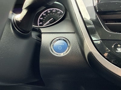 2024 Toyota Camry Hybrid XSE