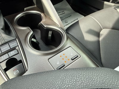 2024 Toyota Camry Hybrid XSE