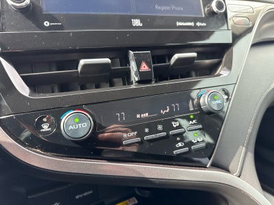 2024 Toyota Camry Hybrid XSE