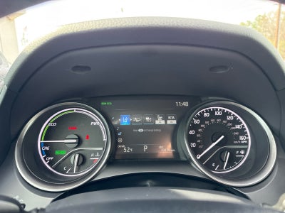 2024 Toyota Camry Hybrid XSE