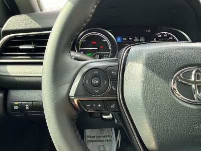 2024 Toyota Camry Hybrid XSE