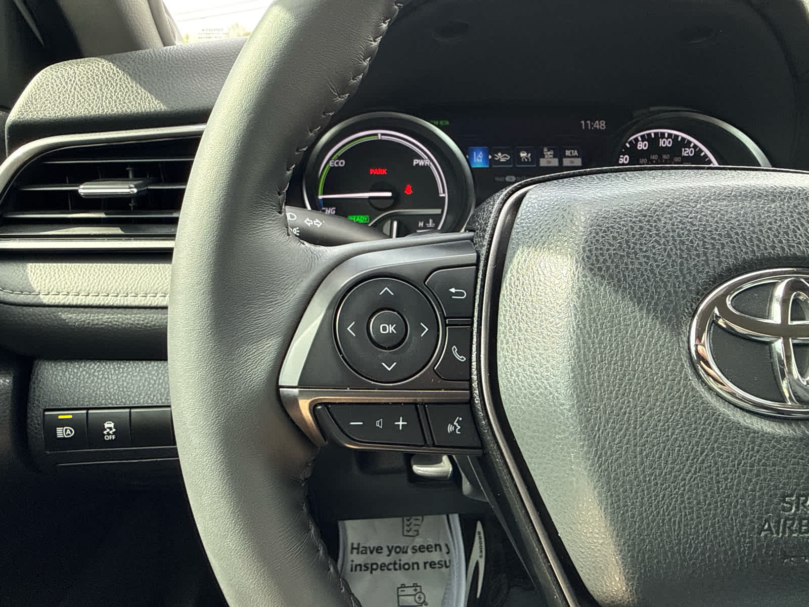 2024 Toyota Camry Hybrid XSE