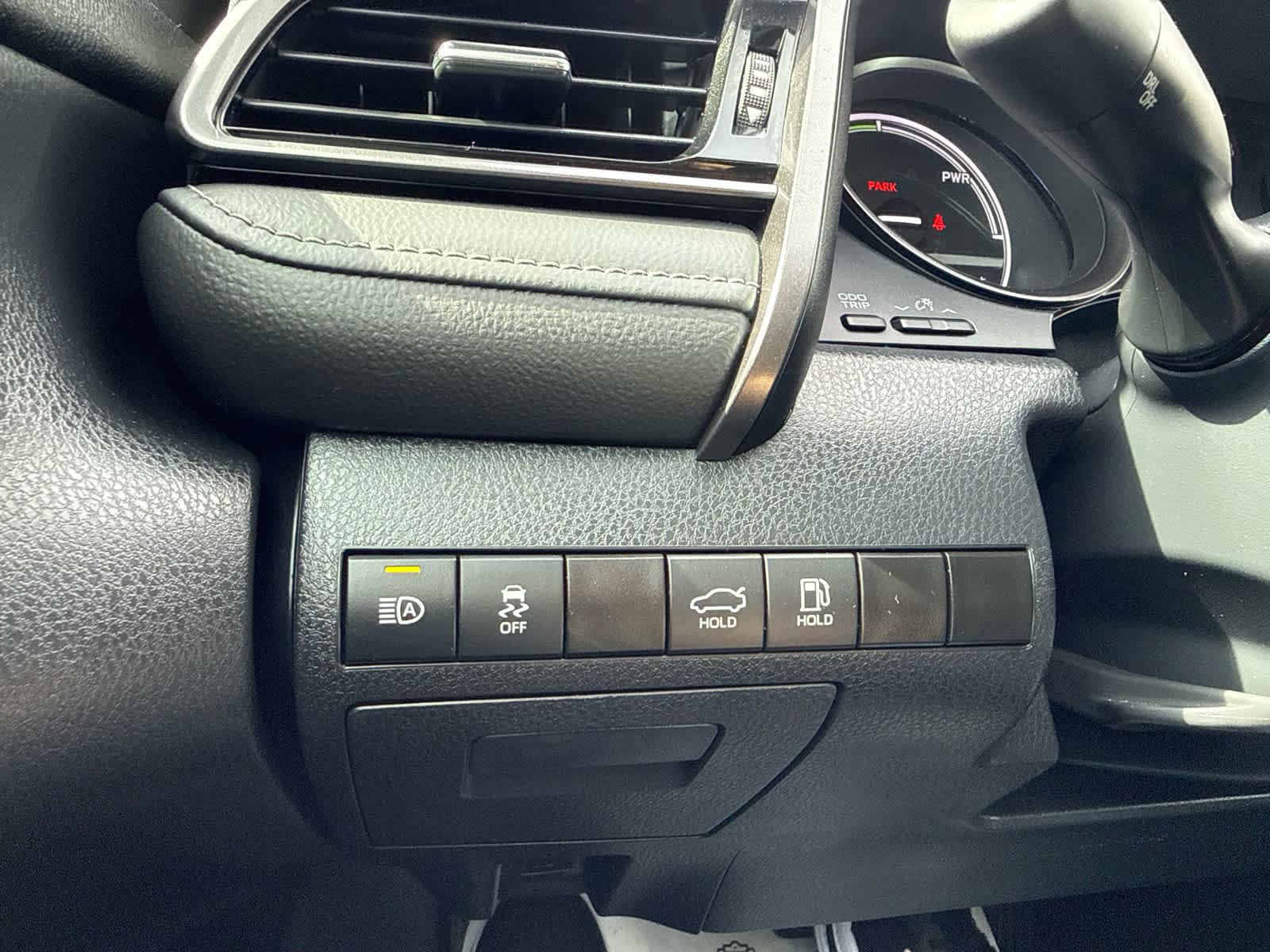 2024 Toyota Camry Hybrid XSE