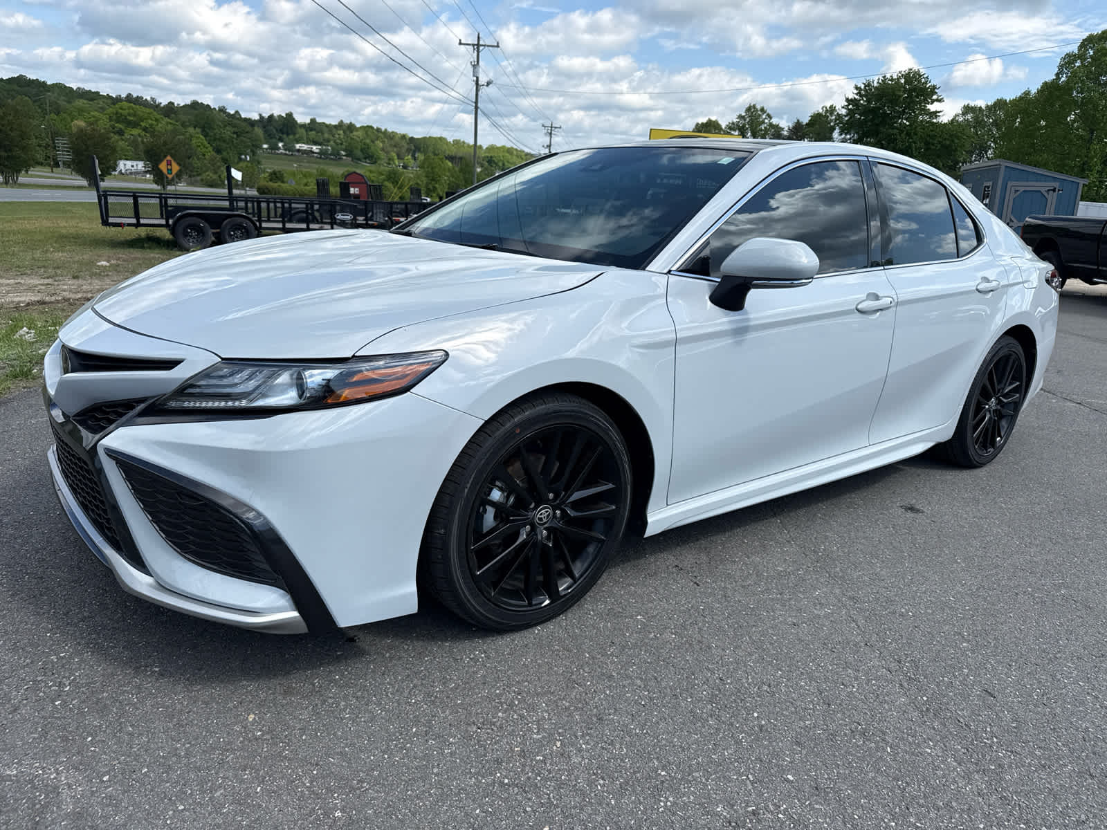 2023 Toyota Camry XSE