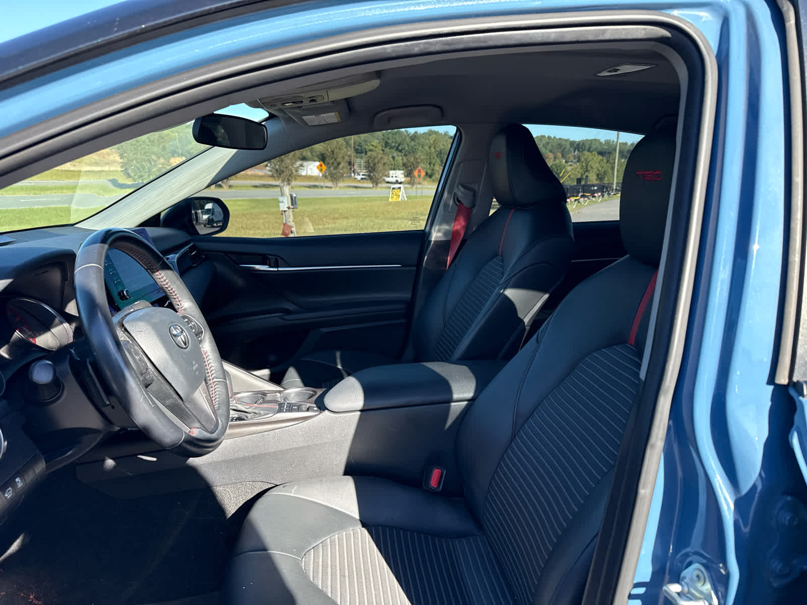 2022 Toyota Camry TRD V6