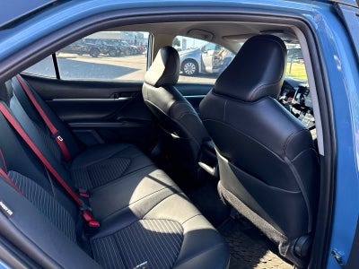 2022 Toyota Camry TRD V6