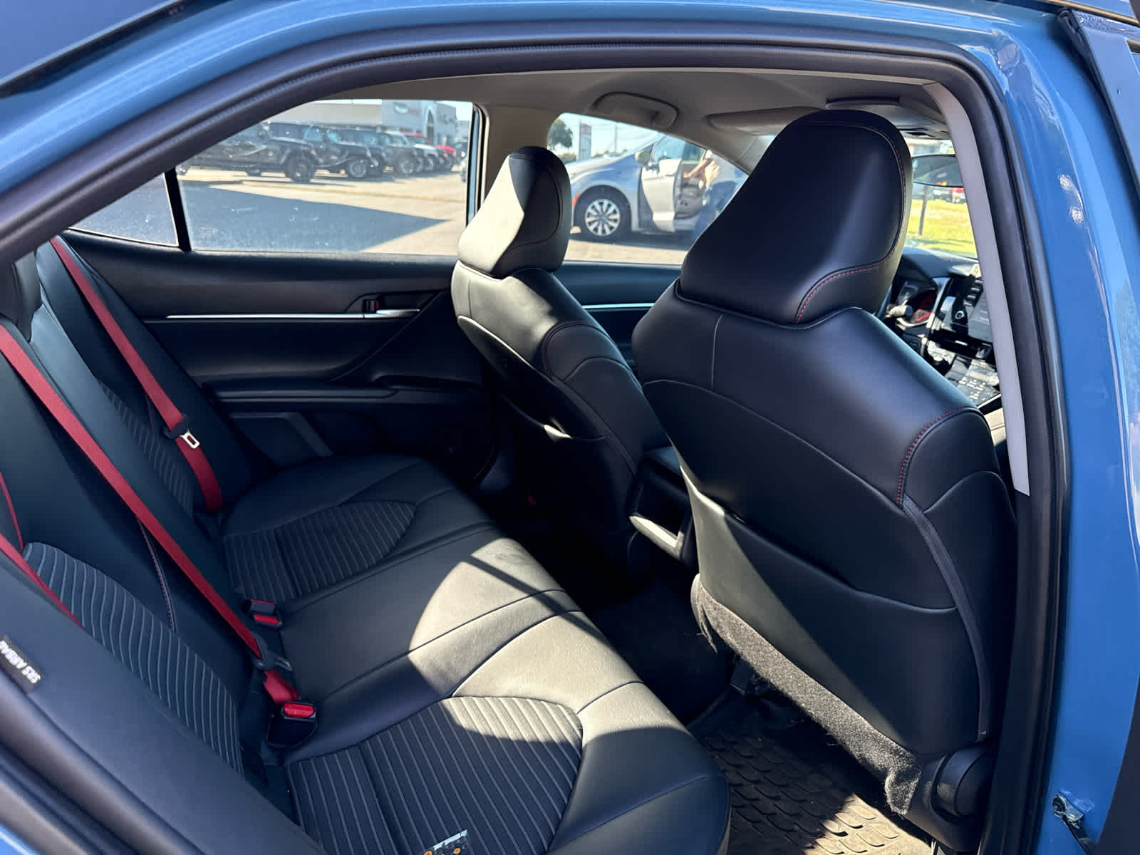 2022 Toyota Camry TRD V6