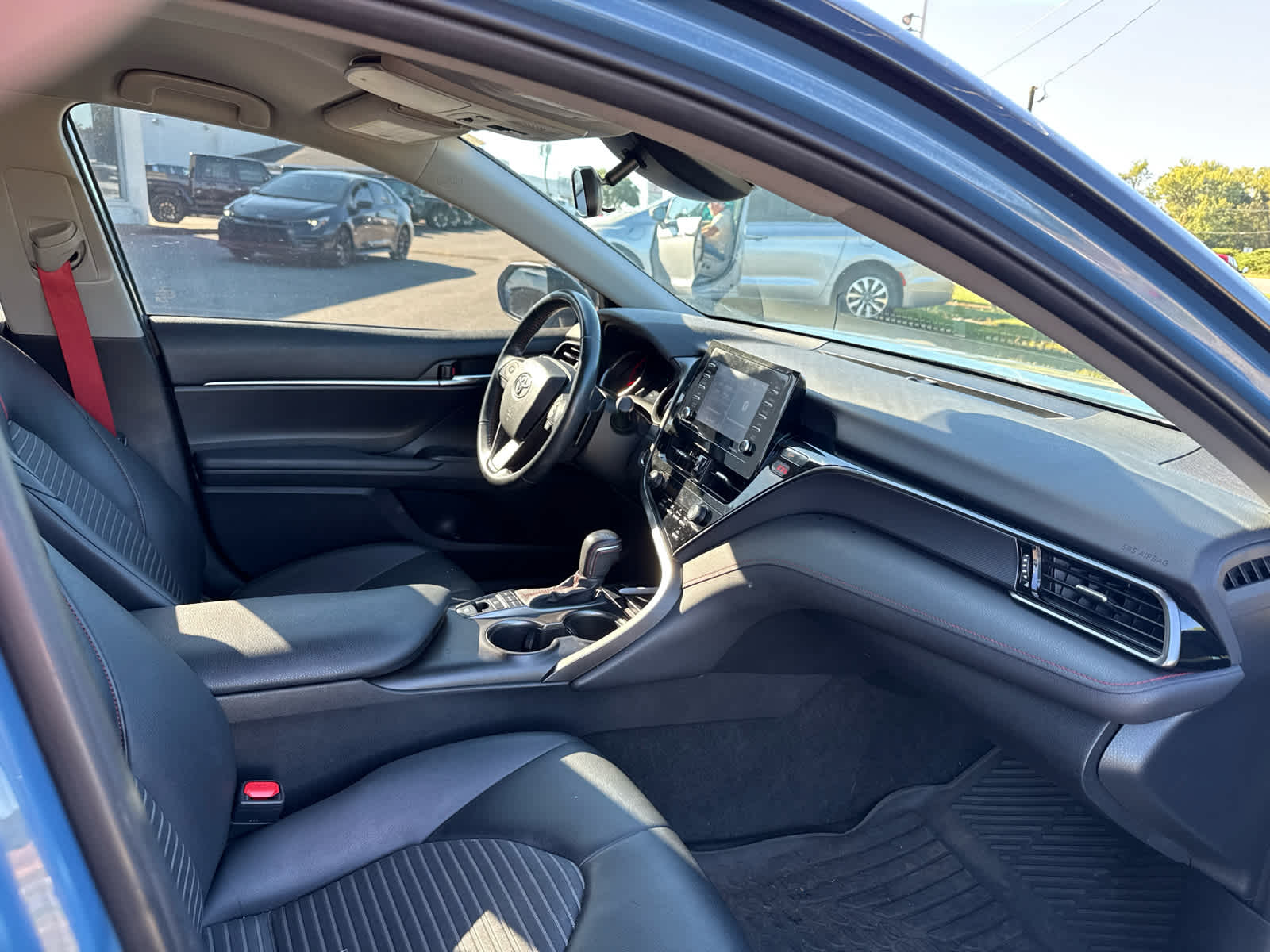 2022 Toyota Camry TRD V6