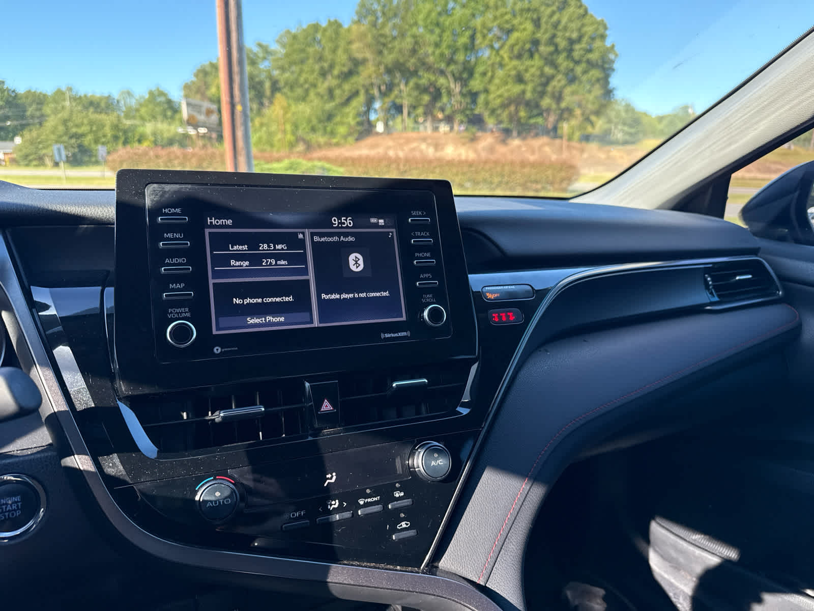 2022 Toyota Camry TRD V6