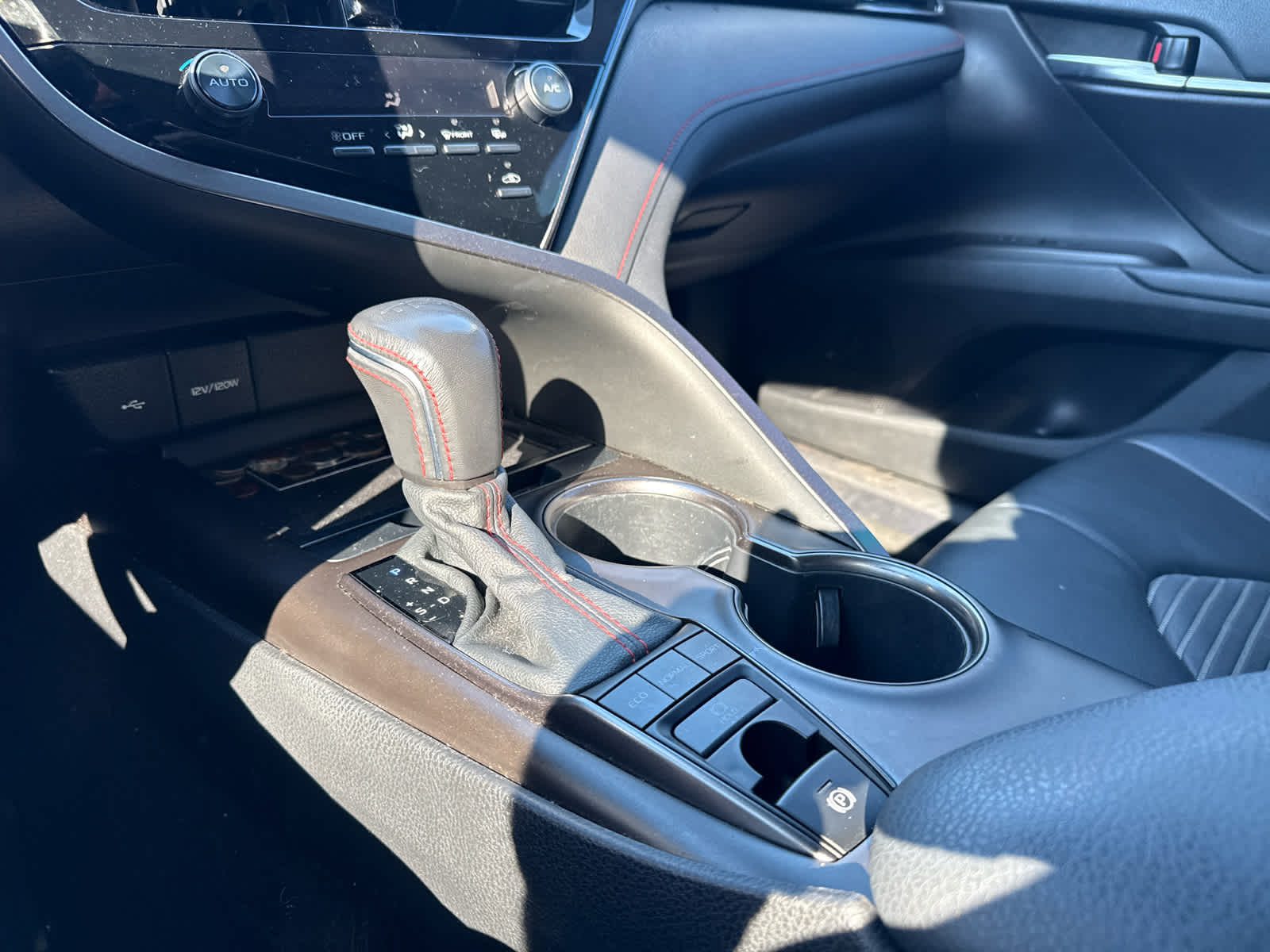 2022 Toyota Camry TRD V6