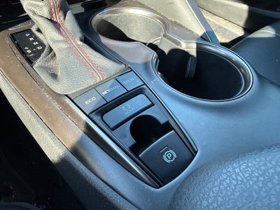 2022 Toyota Camry TRD V6