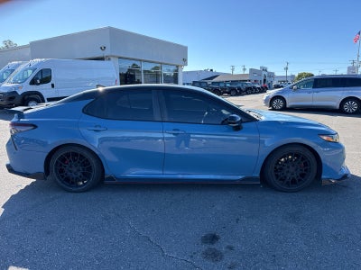 2022 Toyota Camry TRD V6