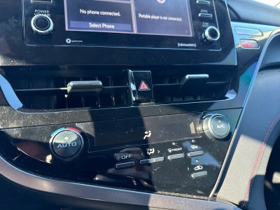 2022 Toyota Camry TRD V6