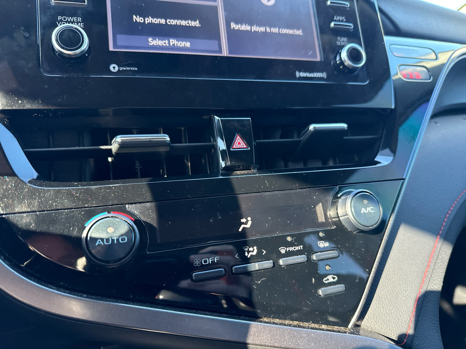 2022 Toyota Camry TRD V6