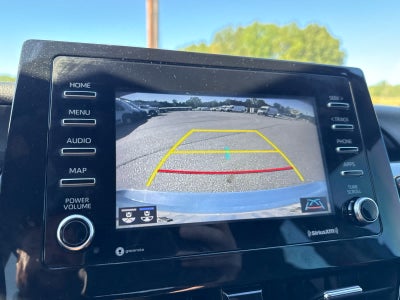 2022 Toyota Camry TRD V6