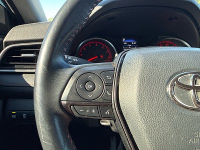2022 Toyota Camry TRD V6