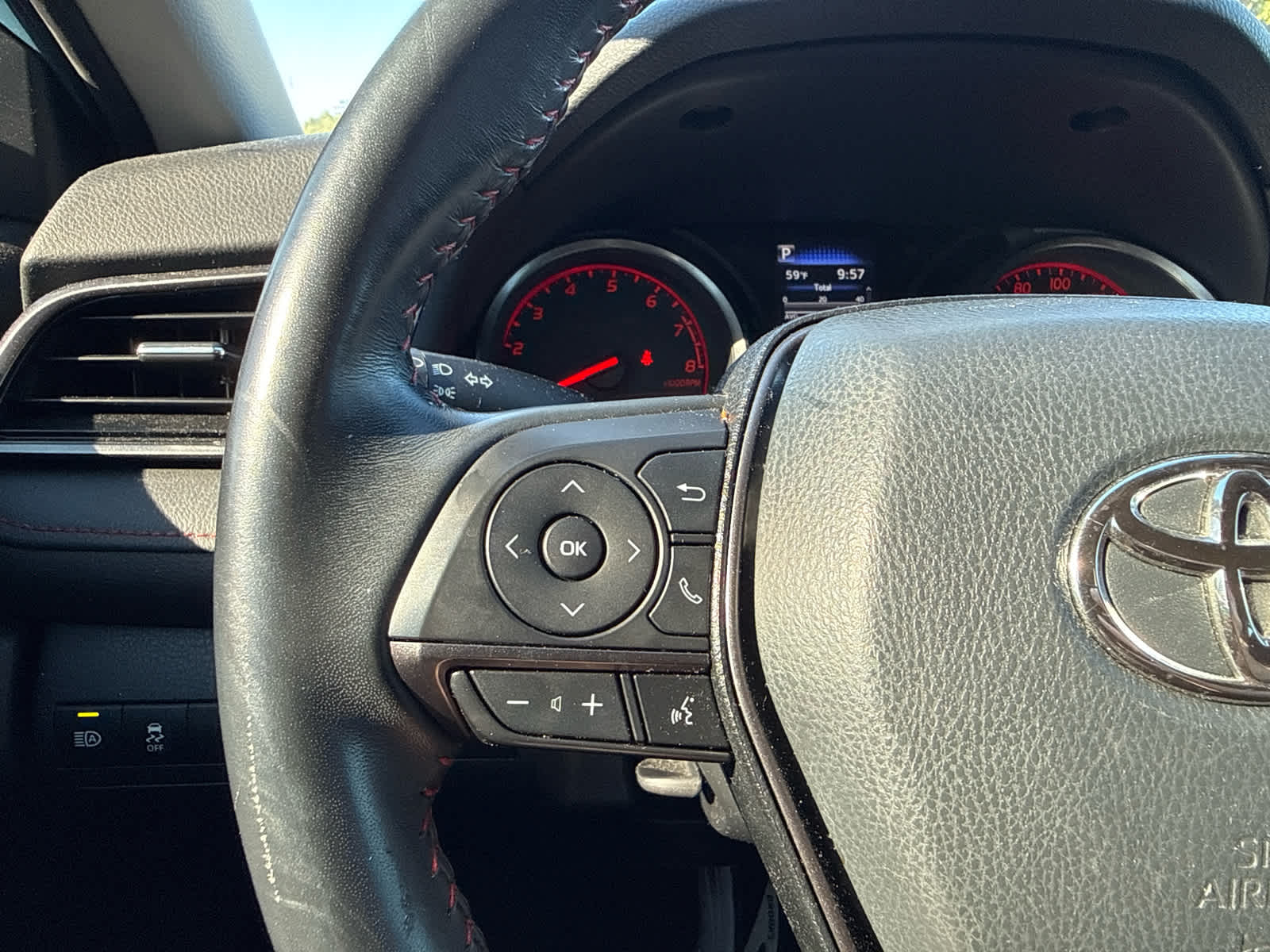 2022 Toyota Camry TRD V6