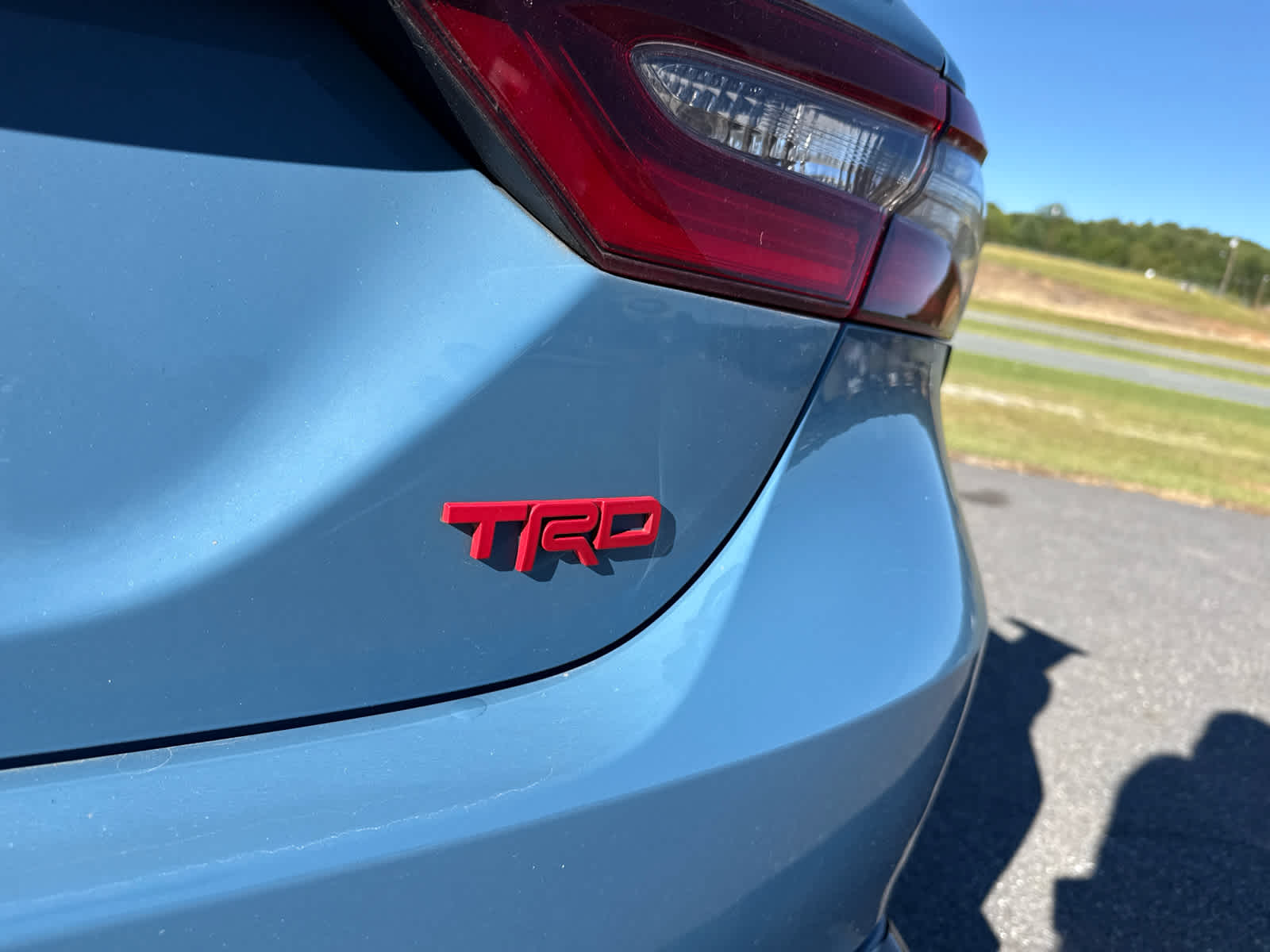 2022 Toyota Camry TRD V6