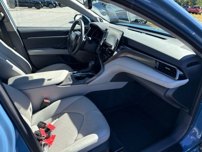 2023 Toyota Camry XSE V6