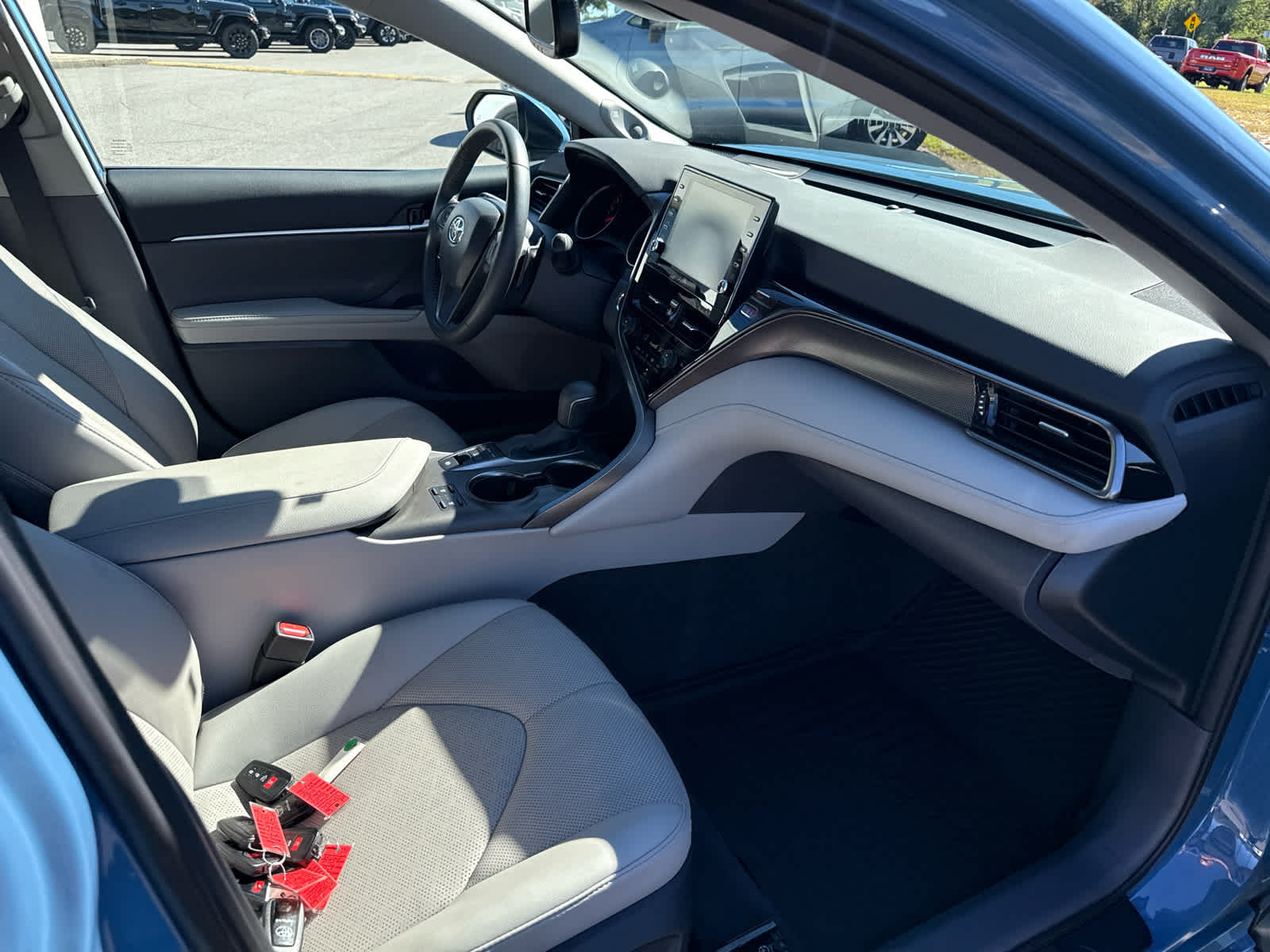 2023 Toyota Camry XSE V6