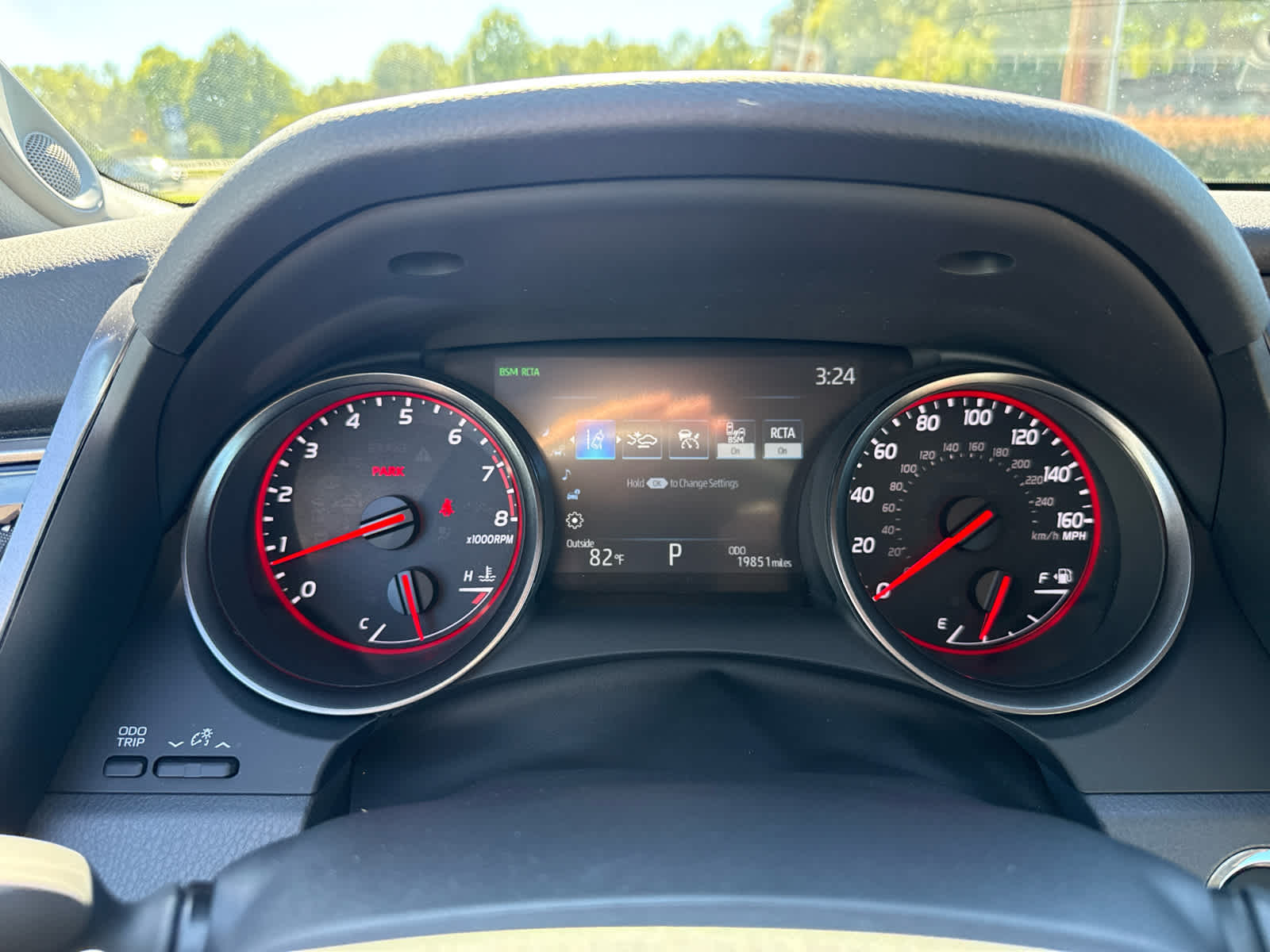 2023 Toyota Camry XSE V6