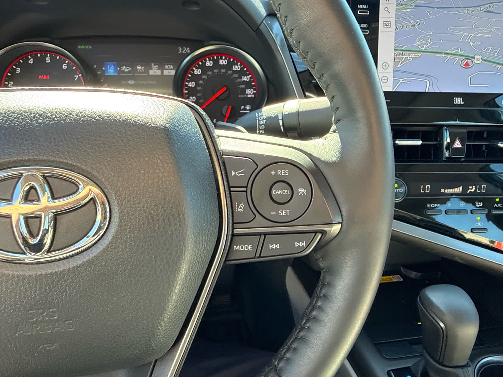 2023 Toyota Camry XSE V6