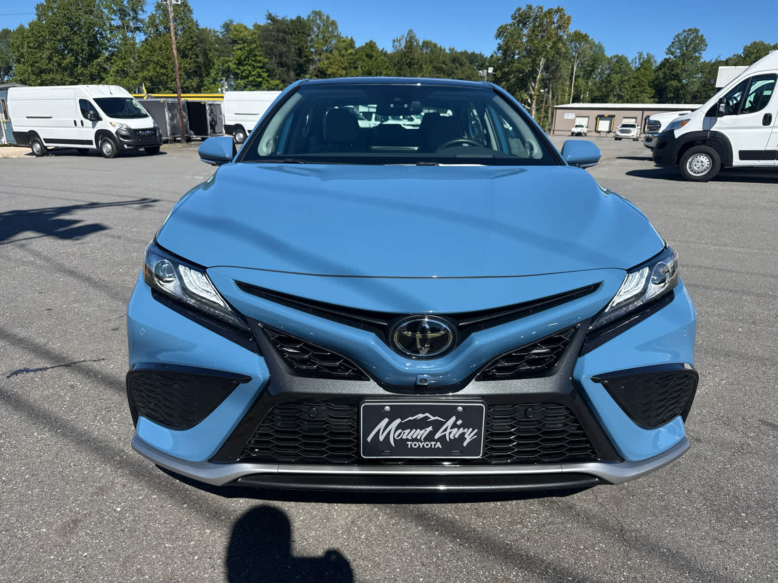 2023 Toyota Camry XSE V6
