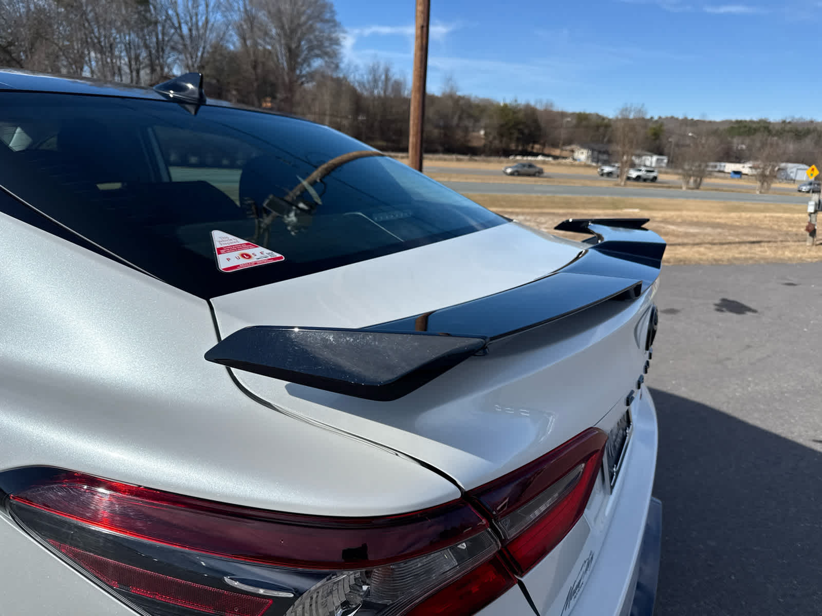 2024 Toyota Camry TRD V6